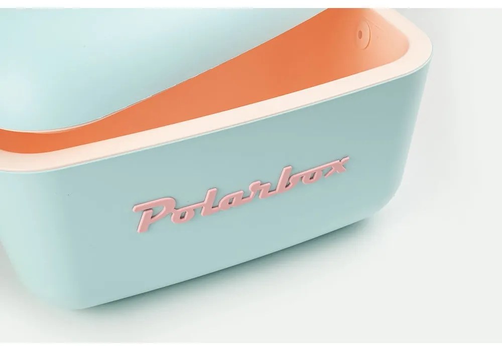 Jasnoniebieski pojemnik chłodzący 12 l Pop – Polarbox