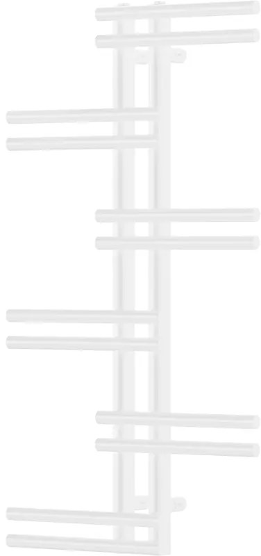 Mexen Jari grzejnik łazienkowy dekoracyjny 1005 x 550 mm, 339 W, biały - W115-1005-550-00-20