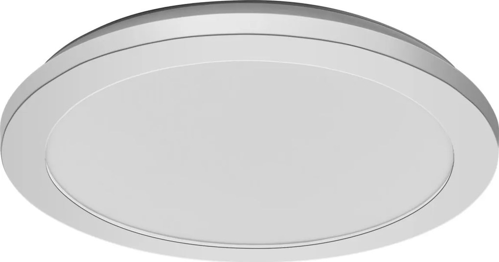 Osram - LED łazienkowa oprawa sufitowa ORBIS DISC LED/22W/230V śr. 30 cm IP44 chrom