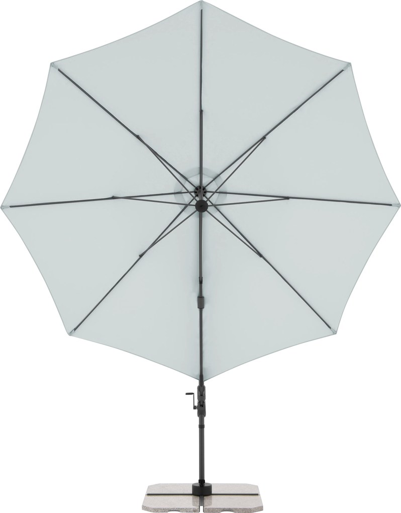 Derby DX 335 cm jasnoszara