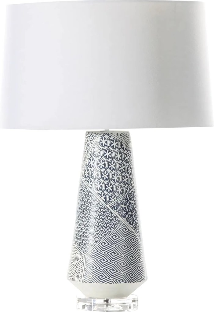 Lampa stołowa Blue Sapporo wys. 63cm