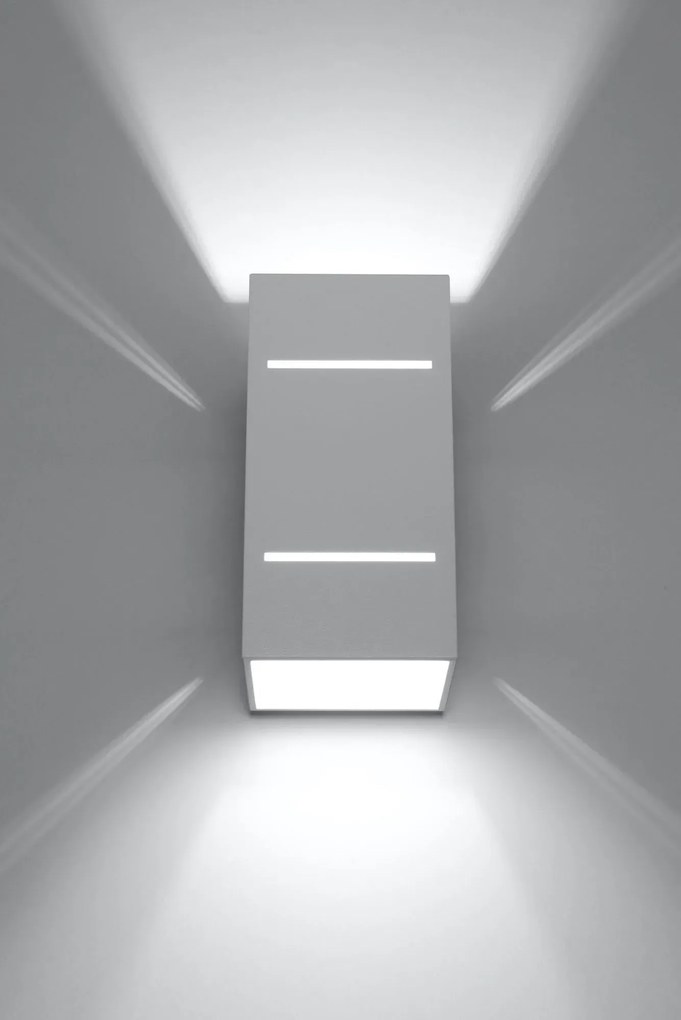 Minimalistyczny kinkiet LED Z3-W40