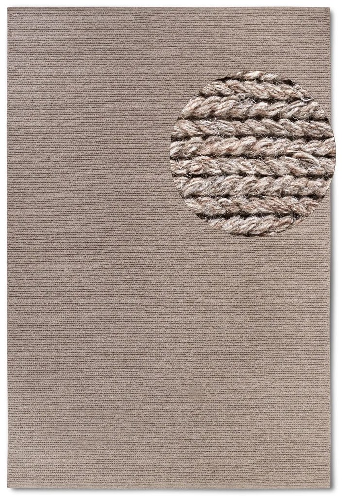 Dywan wełniany Villeroy &amp; Boch Francois beżowy 160 cm x 230 cm