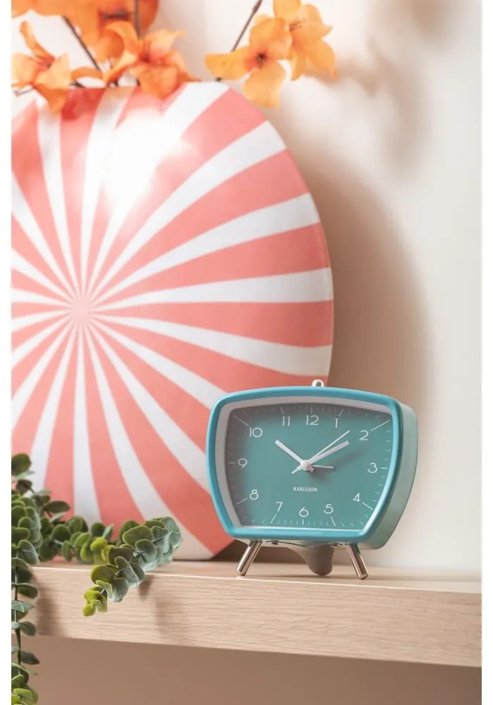 Budzik Candy Circus Retro – Karlsson