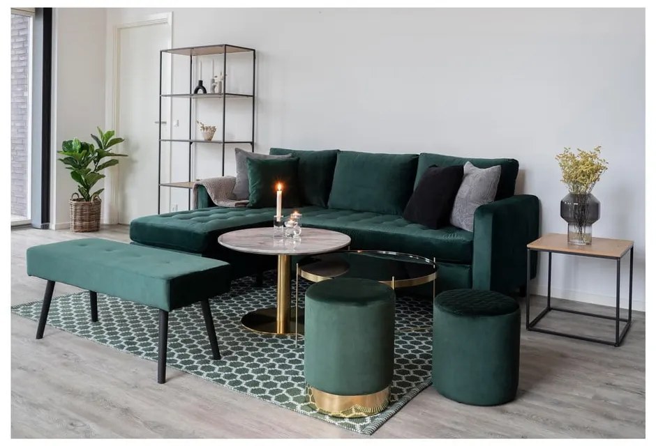 Regał w dekorze dębu 80x170 cm Vita – House Nordic