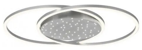 Paul Neuhaus 6025-55 - LED 48W 230V YUKI plafon z regulacją + pilot