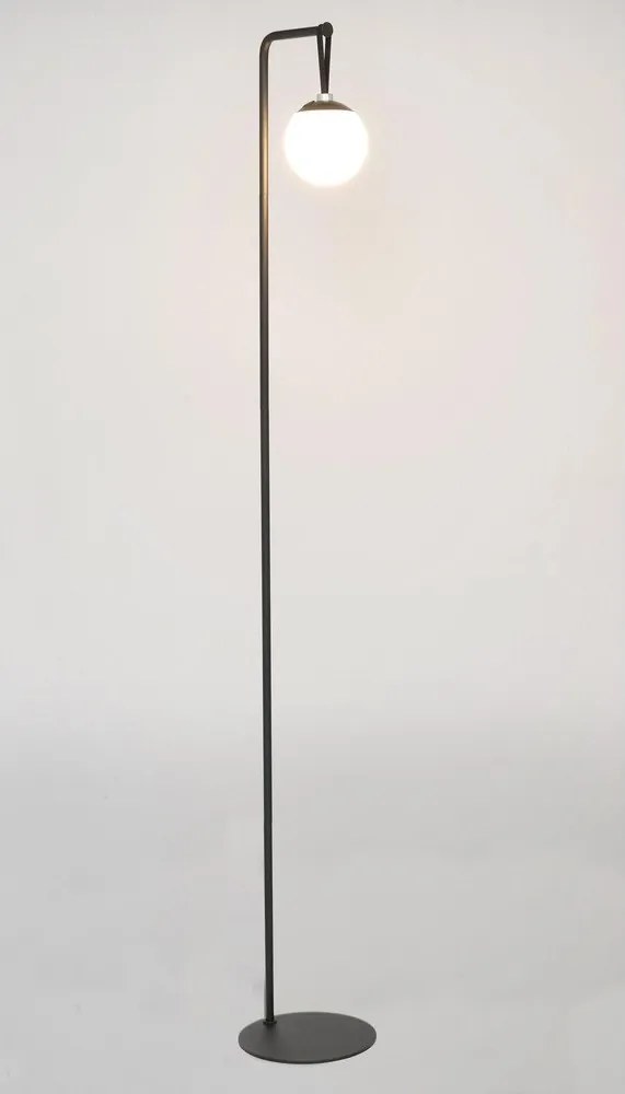 Lampa zewnętrzna LED ze ściemniaczem na USB ø 25 cm Balmony – Bizzotto