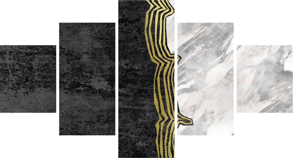 Obraz - Marmur (125x70 cm)