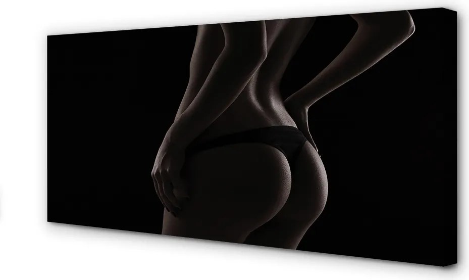 Obraz na płótnie Piękno Kobiecego Ciała