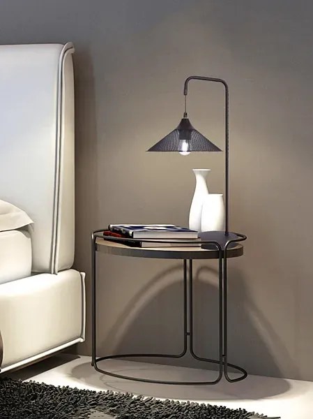 Industrialna lampa stołowa - C1-R96