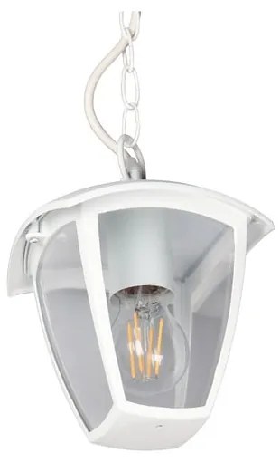 Lampa zewnętrzna wisząca ø 17 cm Venta – Trio