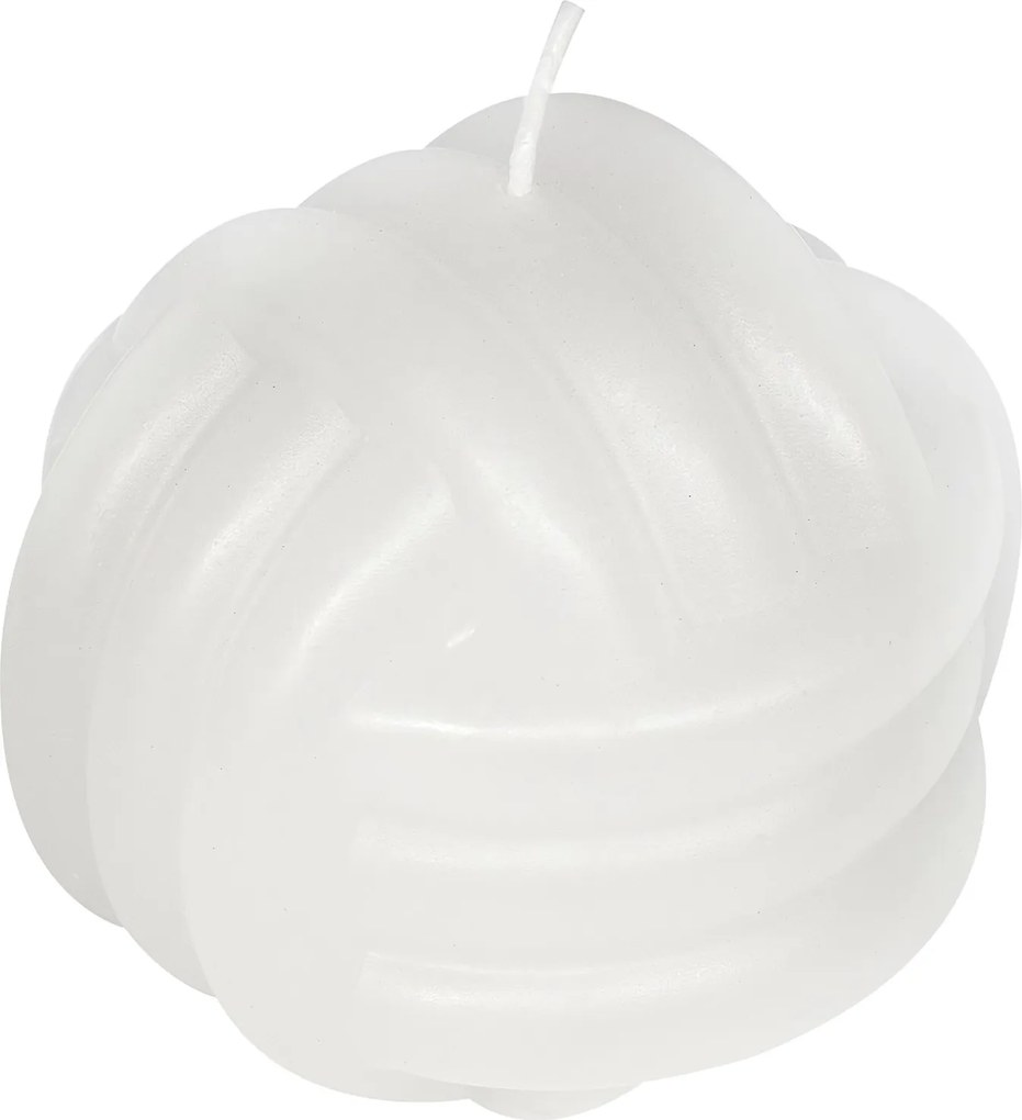 Świeca Zoya 8cm white