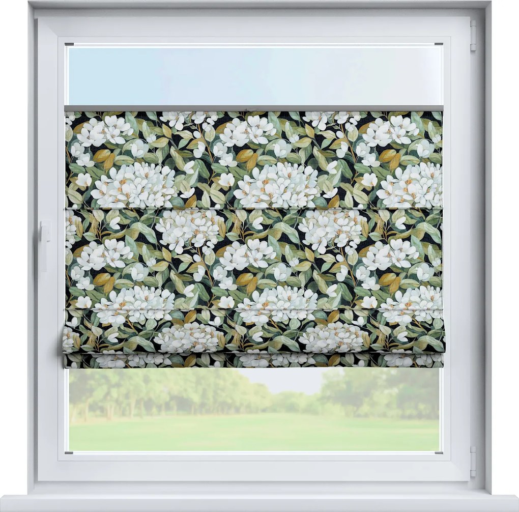 Roleta plisowana rzymska Sycylia