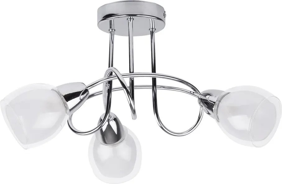 Rabalux 6081 - Lampa sufitowa DAVE 3xE14/40W/230V