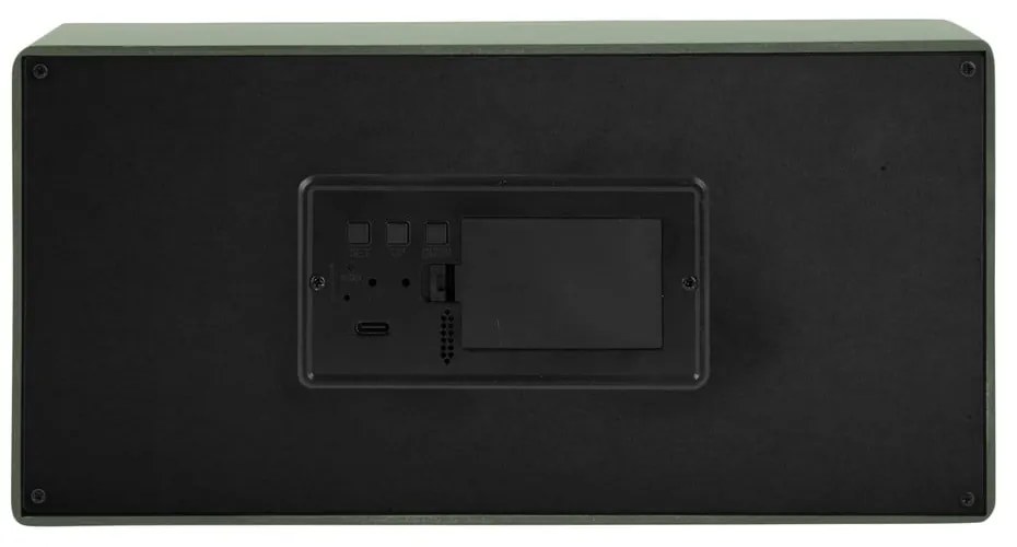 Budzik cyfrowy Boxed – Karlsson