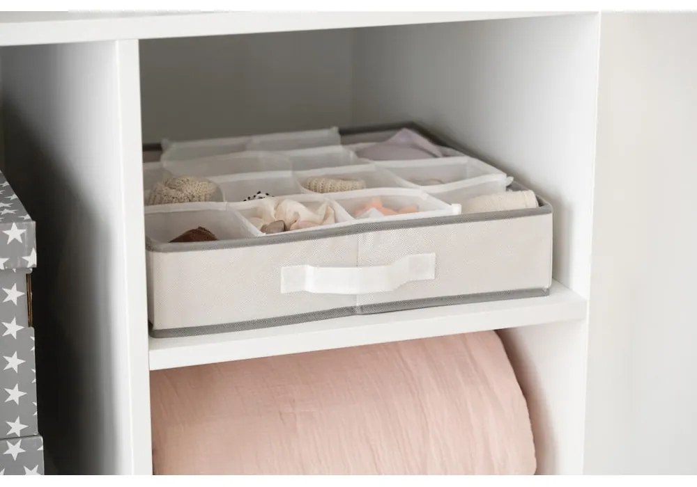 Organizer z przegródkami Compactor Drawer Organizer