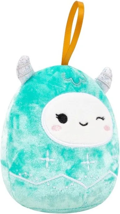 Tekstylna ozdoba świąteczna 10 cm Yollie – SQUISHMALLOWS