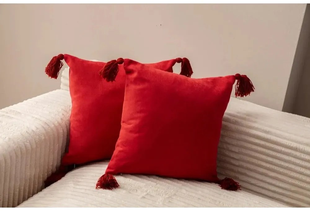 Poszewki na poduszki zestaw 2 szt. 43x43 cm Puskul – Mioli Decor
