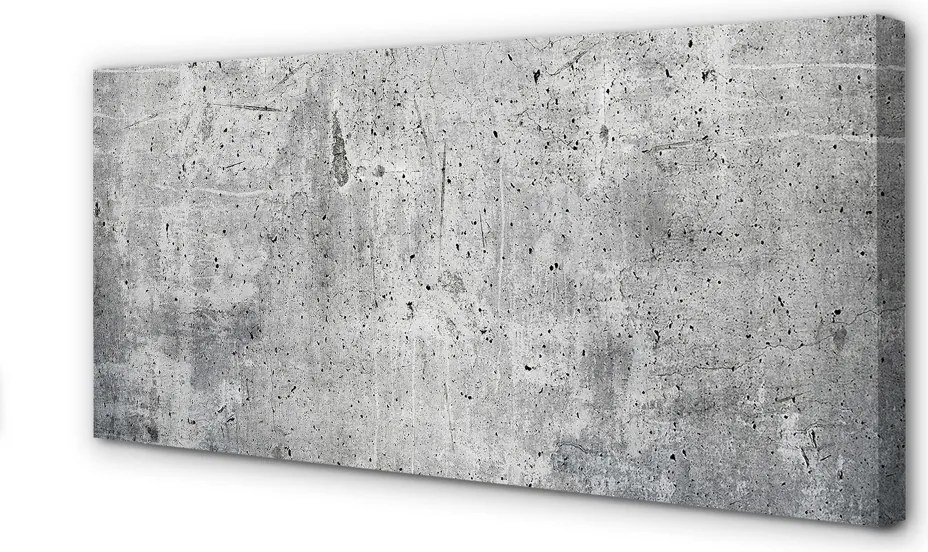 Fotoobraz na płótnie Industrialna Tekstura Betonu
