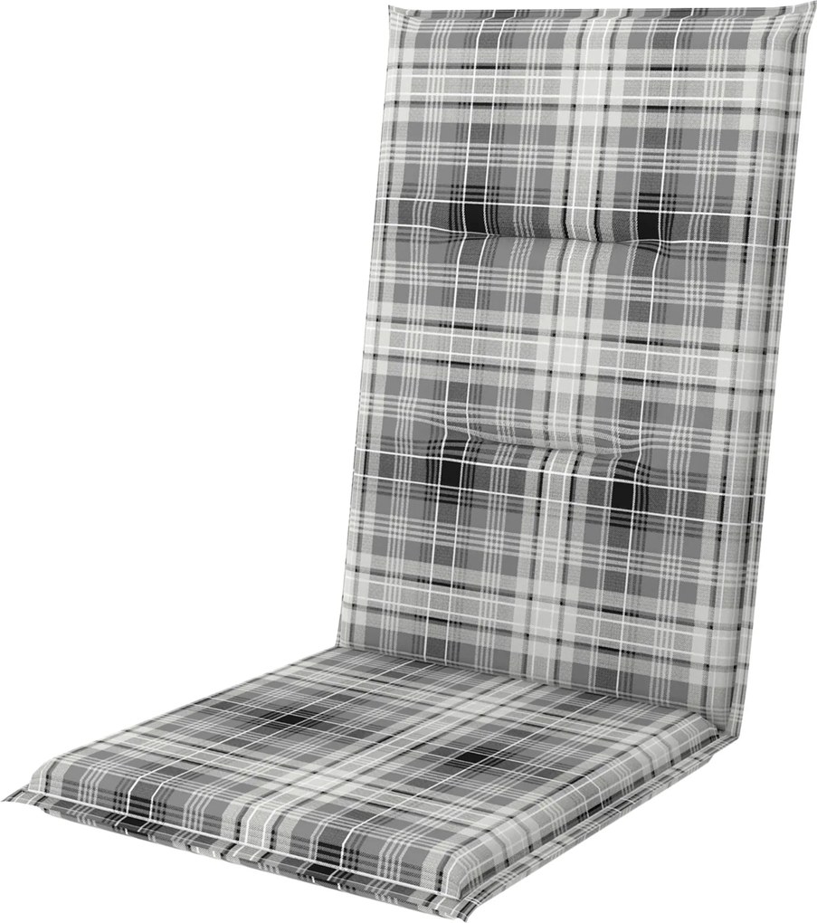 Doppler SPOT 7104 - wysoka poduszka na krzesło z wysokim oparciem