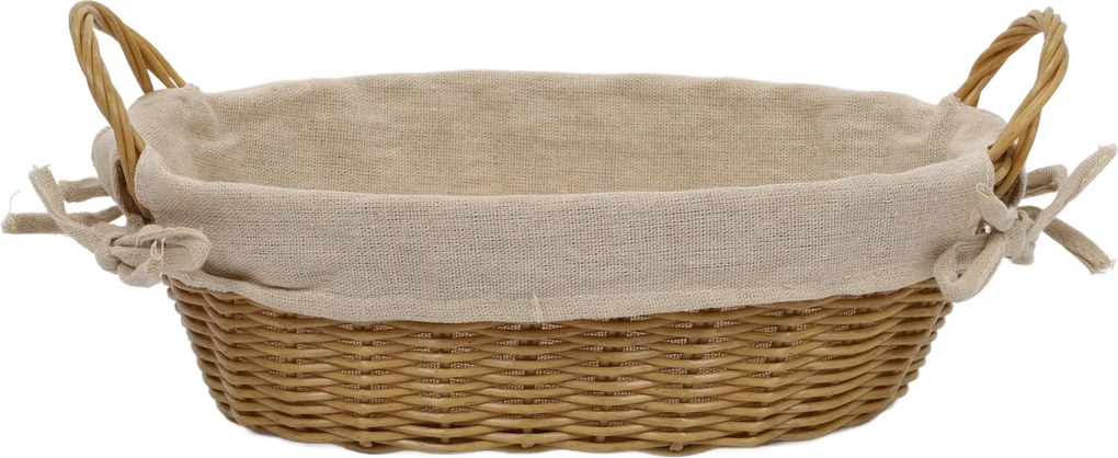 Kosz na pieczywo, 30 x 21 cm, Kesper