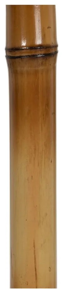 Bambusowy wieszak w naturalnym kolorze 36x162 cm Manali – Ixia