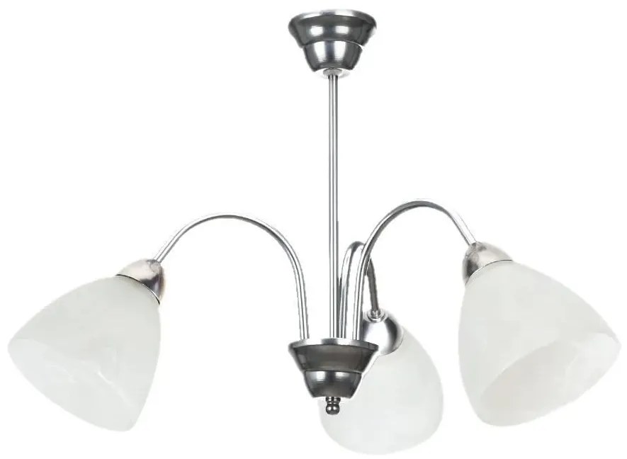 Żyrandol Do Sypialni Zeftox 3X E249 L9-S18