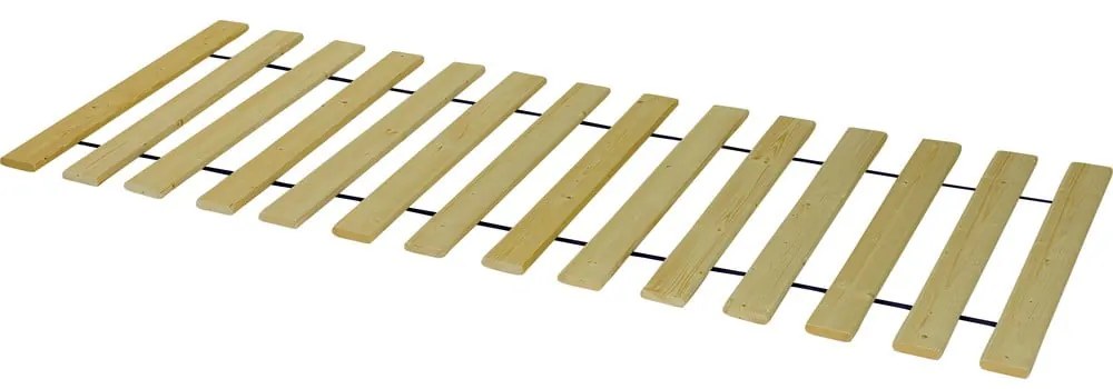 Stelaż listwowy 80x200 cm MASIV – Materasso