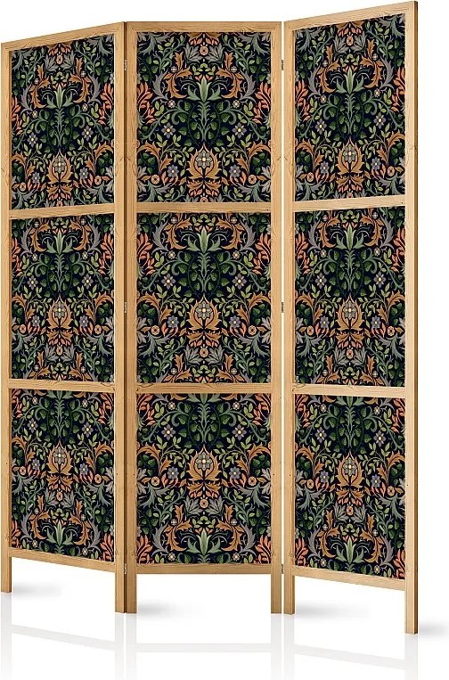 Parawan japoński Artgeist Kwiaty 135 x 172 cm 1 szt