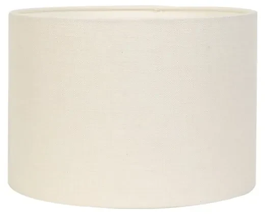 Kremowy abażur ø 40 cm Livigno – Light &amp; Living