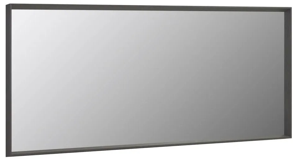 Lustro ścienne 80x180 cm Nerina Dark – Kave Home
