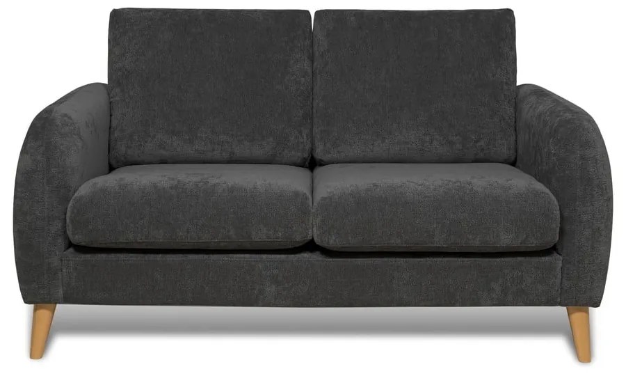 Ciemnoszara sofa 152 cm Marvel – Scandic