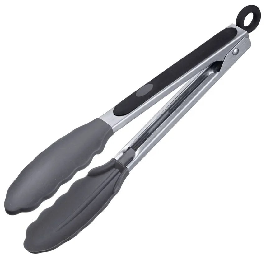 Westmark Szczypce do serwowania Classic Silicone Mini, 21 cm