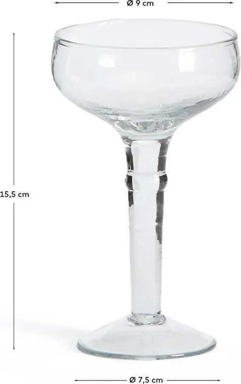 Kieliszek do wina Vinea – Kave Home