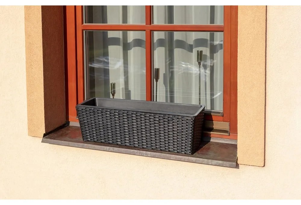 Plastikowa doniczka 60 cm Balcony – Bonami Essentials