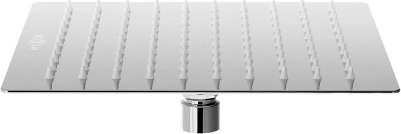 Mexen Slim deszczownica 20 x 20 cm, chrom - 79120-00
