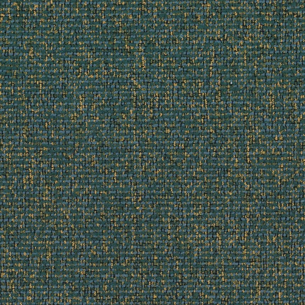 Ciemnozielone tapicerowane łóżko dwuosobowe ze schowkiem ze stelażem 180x200 cm Primo – Meise Möbel