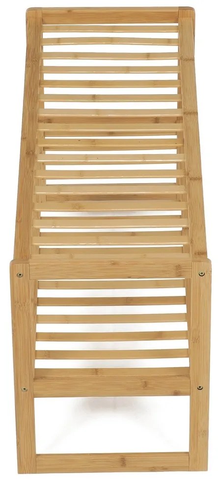 Szafka na buty B010 NAT, bambus