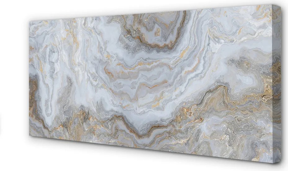 Duży obraz na płótnie Marmurowe Plamy i Cienie