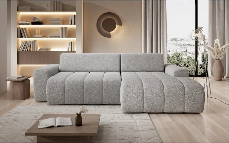 Narożnik SAVIO z Elektryczną Regulacją