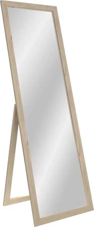 Stojące lustro dębowe W8-L77