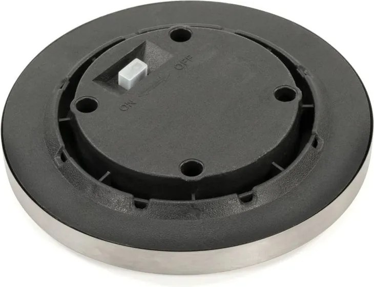 Lampa solarna Garth wbudowana ogrodowa 8 x LED