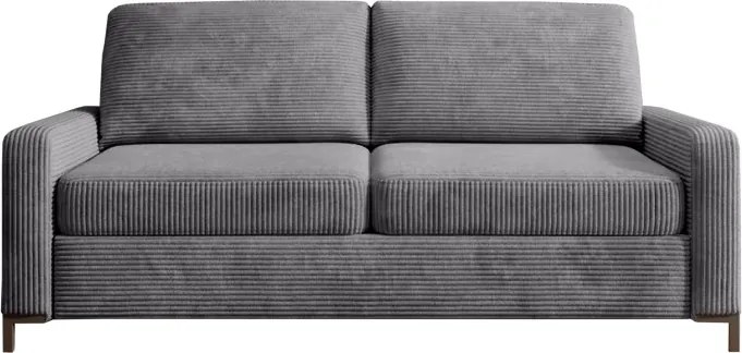 Sofa kanapa TINO 120 z funkcja spania System Włoski i pojemnikiem WERSAL