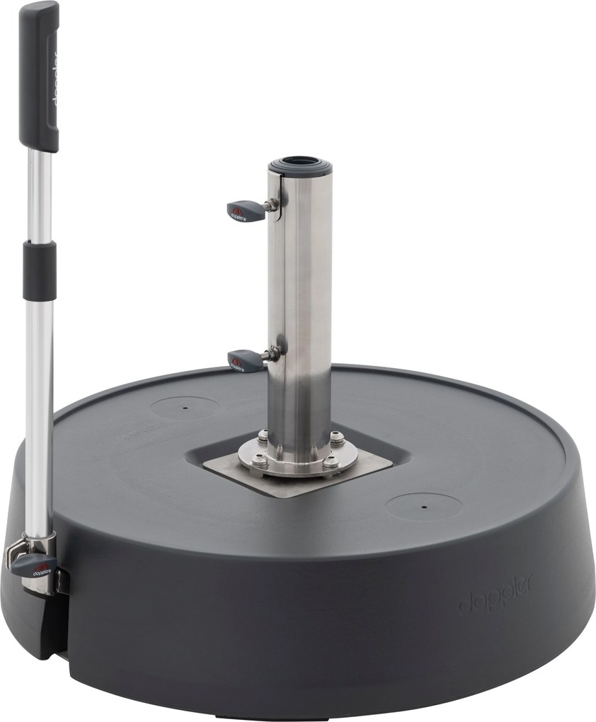 Doppler EXPERT ŁATWY W PRZENOSZENIU PRZENOŚNIK 50 kg - jeżdżący stojak do betonu