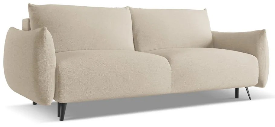 Beżowa sofa 230 cm Malie – Makamii