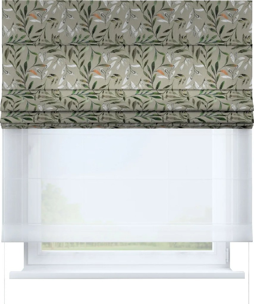 Roleta rzymska dzień noc Duo