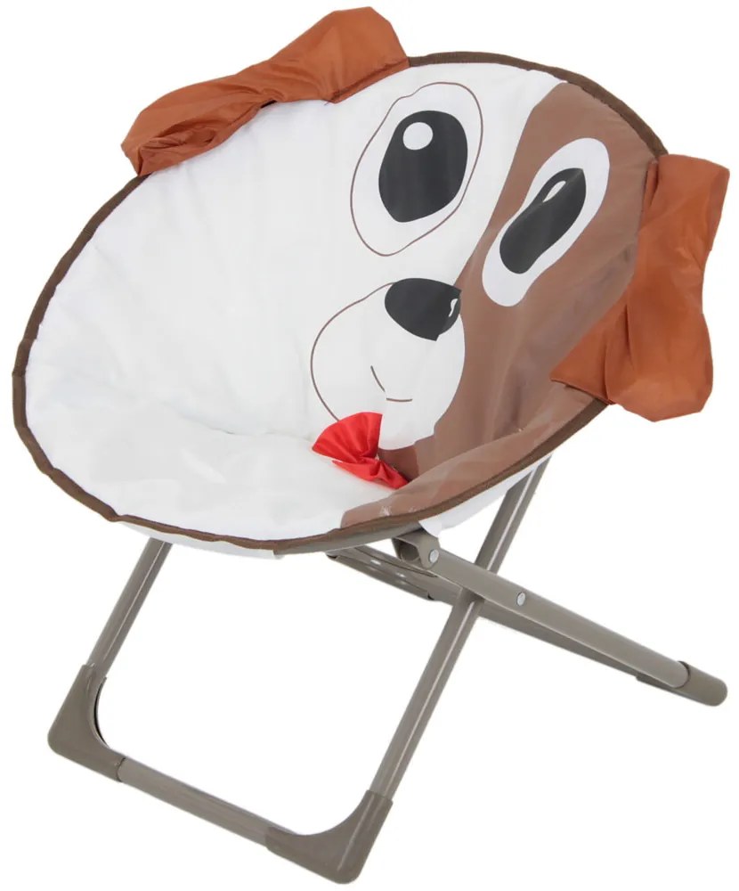 Krzesełko składane Piesek PATIO