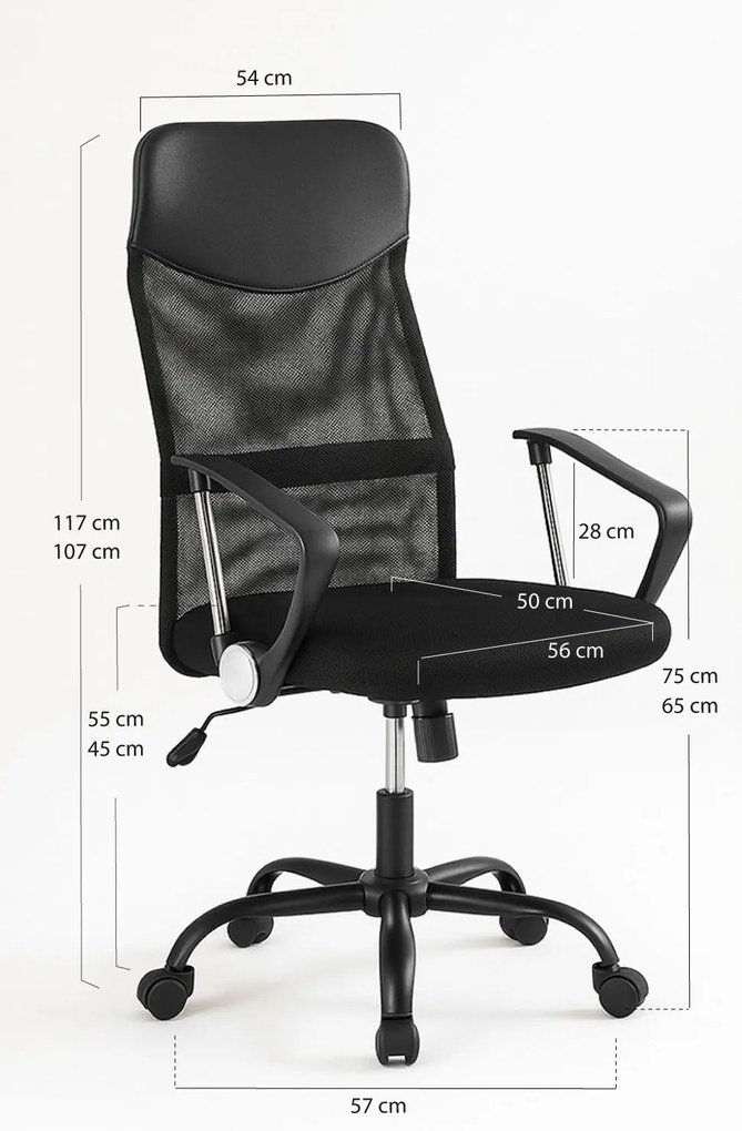 Krzeso Bakusa Black Edition