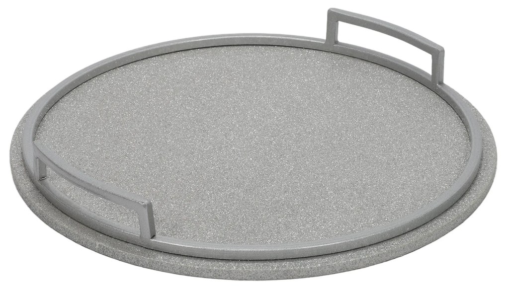 Taca dekoracyjna z uchwytami, Ø 37,5 cm