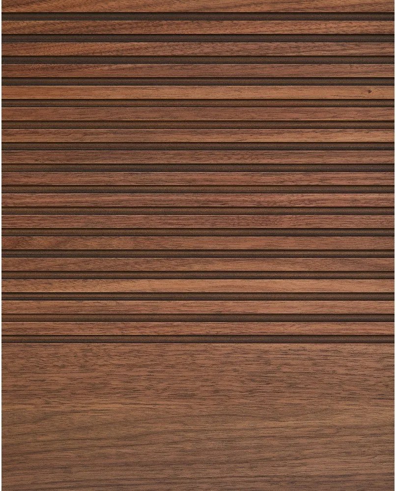 Brązowy zagłówek 192x91 cm Norlen – Kave Home